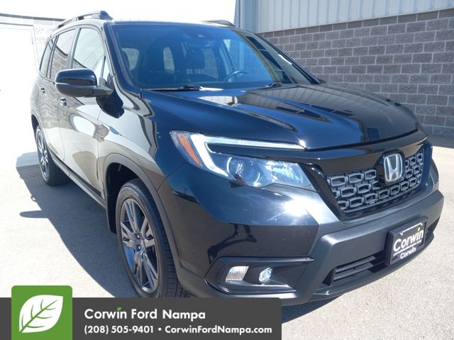 2021 Honda Passport