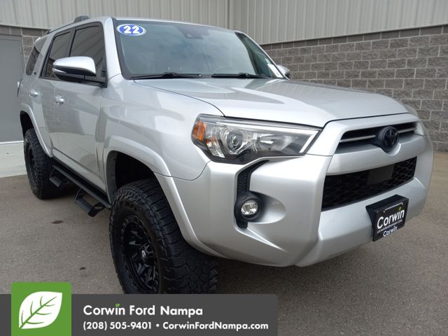 2022 Toyota 4runner
