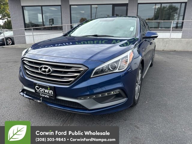 2015 Hyundai Sonata