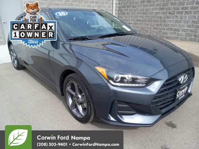 2020 Hyundai Veloster