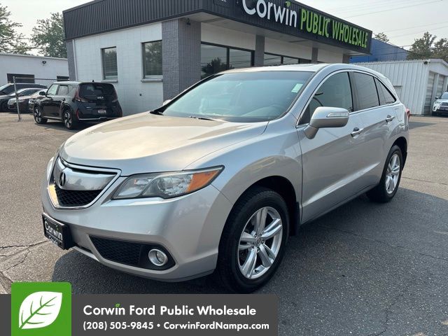 2015 Acura RDX Technology