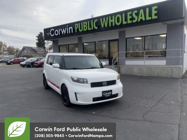 2008 Scion xB