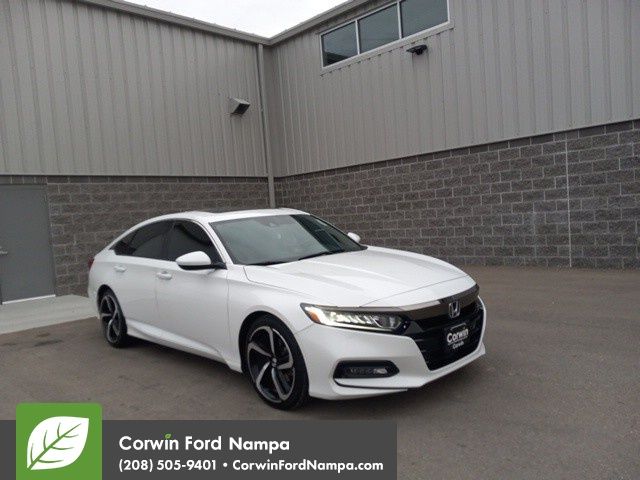 2020 Honda Accord Sedan