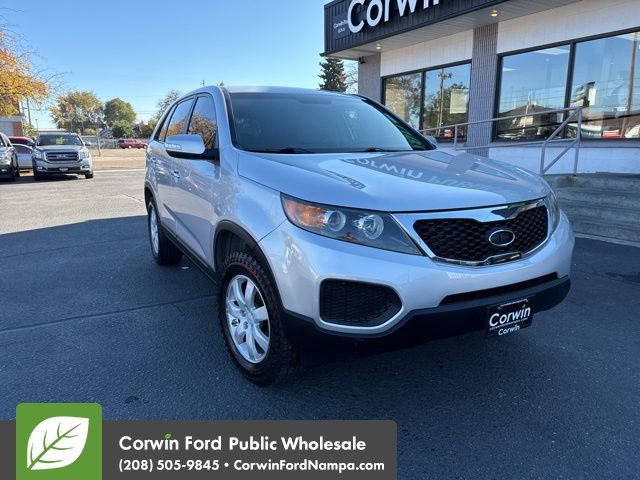 2011 Kia Sorento