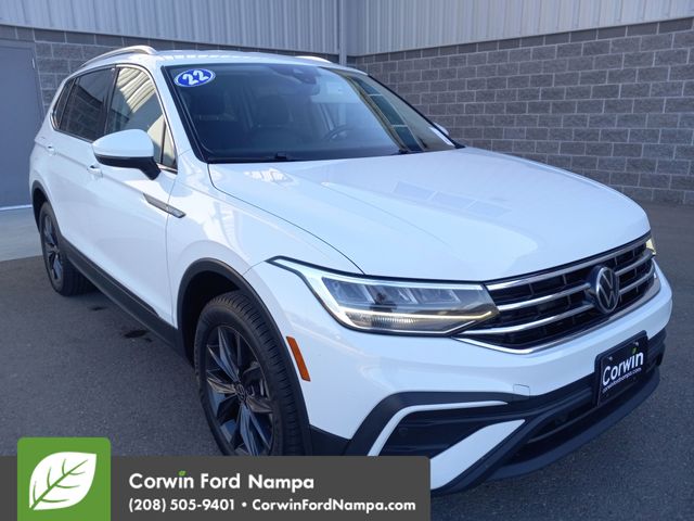 2022 Volkswagen Tiguan