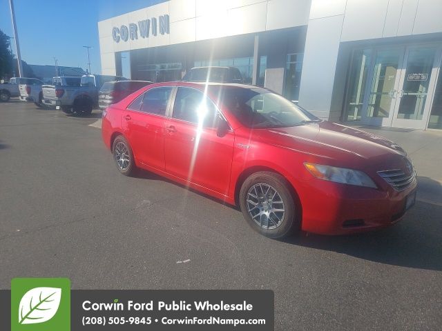 2008 Toyota Camry Hybrid