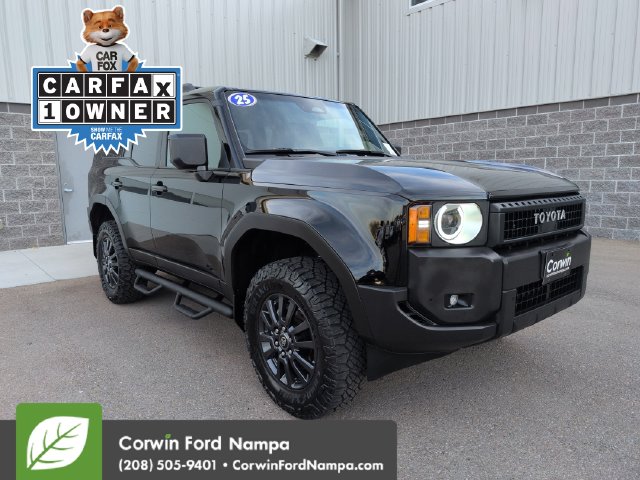 2025 Toyota Land Cruiser