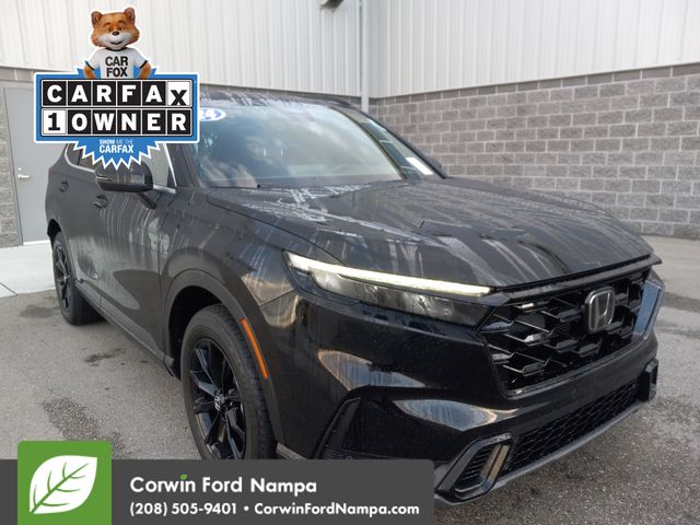 2024 Honda Cr-v Hybrid
