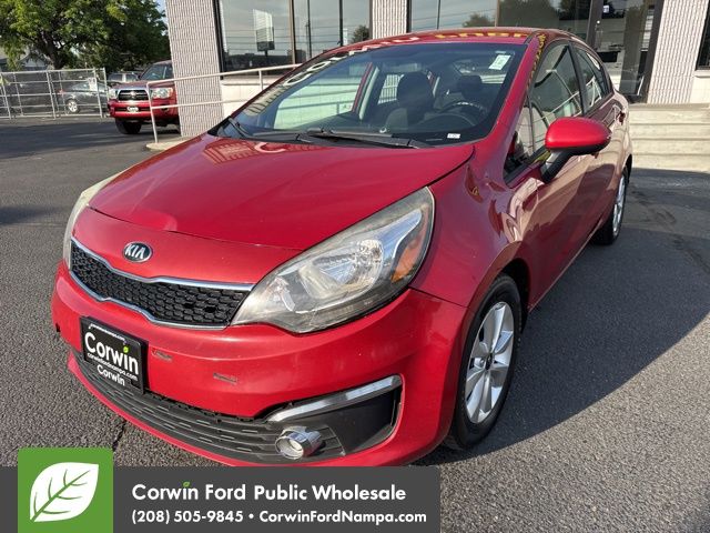 2017 Kia RIO