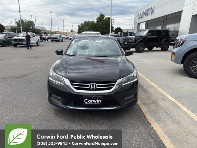 2015 Honda Accord Sedan