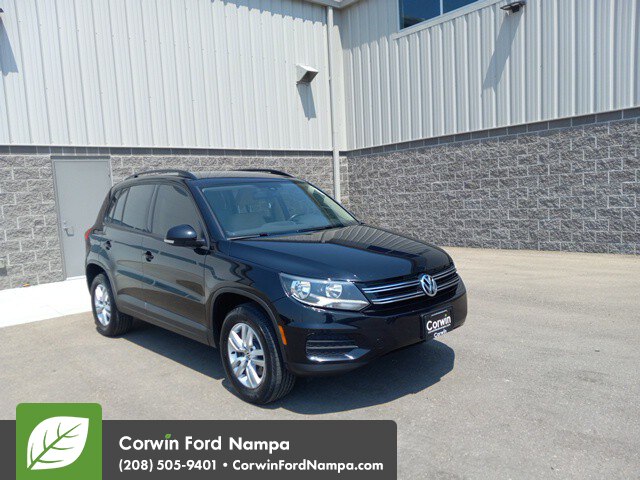 2017 Volkswagen Tiguan