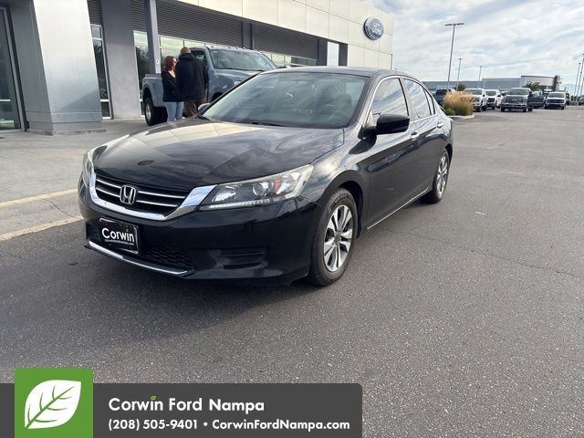 2014 Honda Accord Sedan