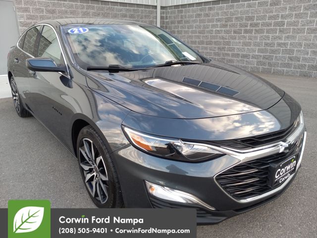 2021 Chevrolet Malibu