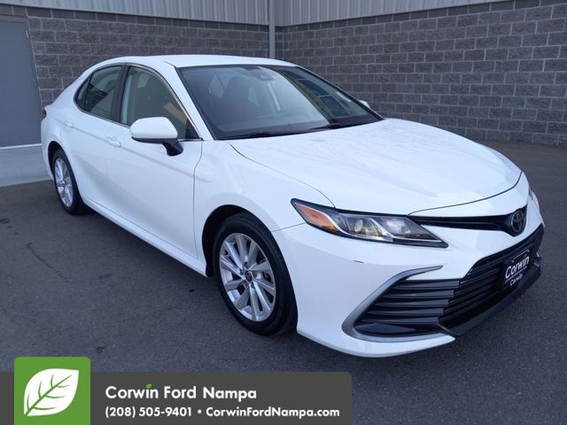 2021 Toyota Camry