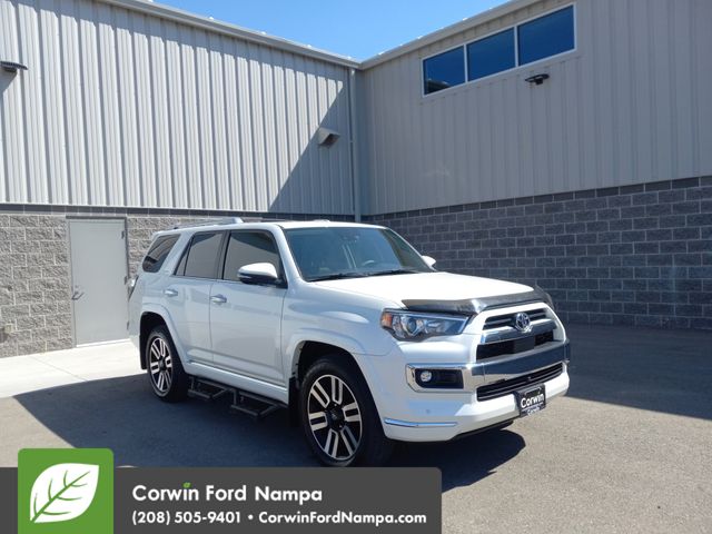 2022 Toyota 4runner