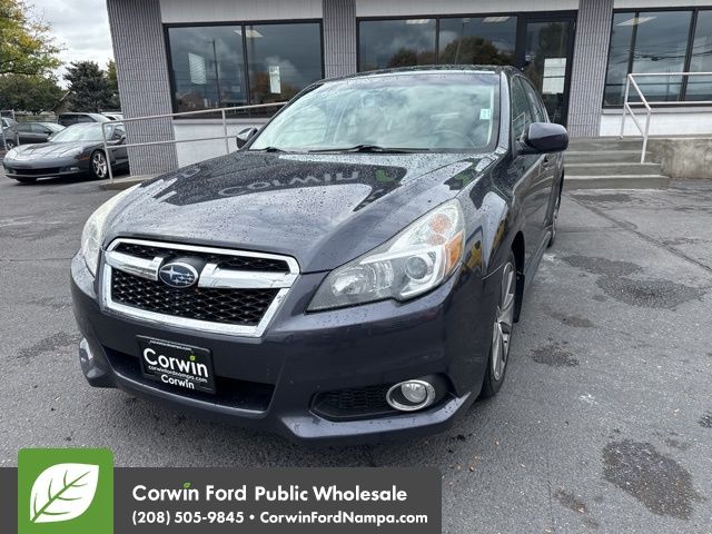 2013 Subaru Legacy