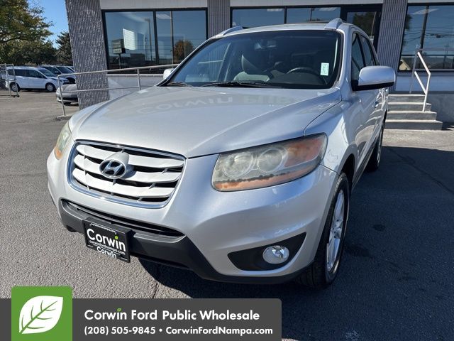 2011 Hyundai Santa Fe
