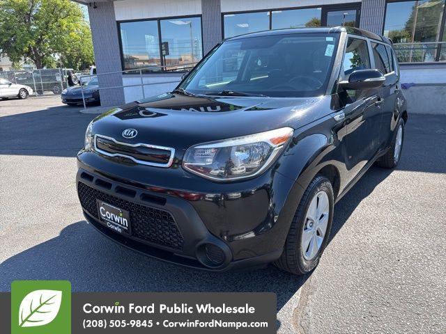 2014 Kia SOUL