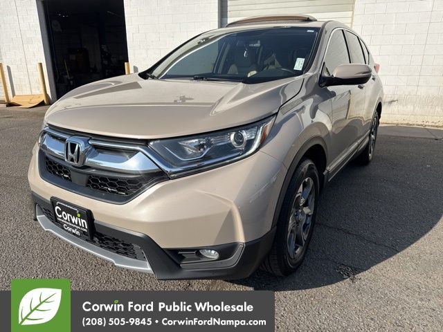 2017 Honda CR-V EX-L
