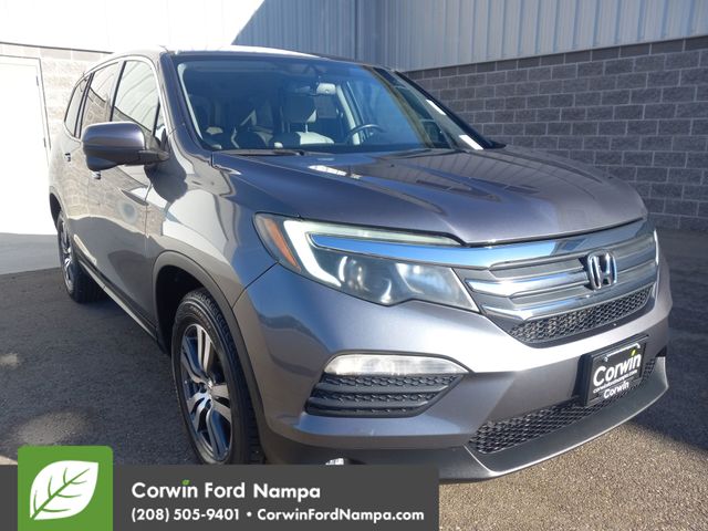 2016 Honda Pilot