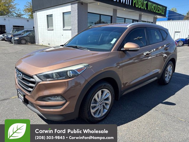 2016 Hyundai Tucson