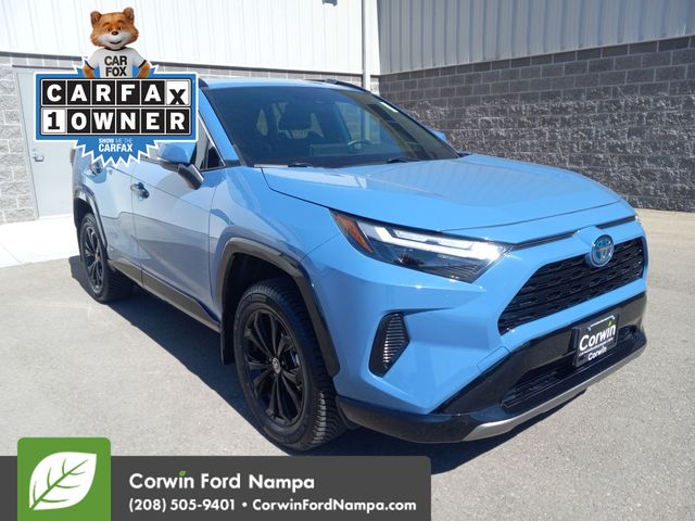 2022 Toyota RAV4
