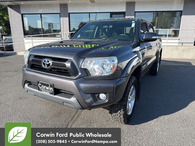 2014 Toyota Tacoma