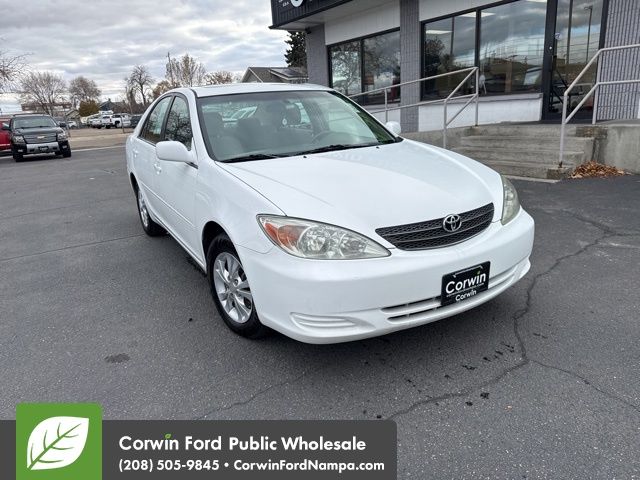 2004 Toyota Camry