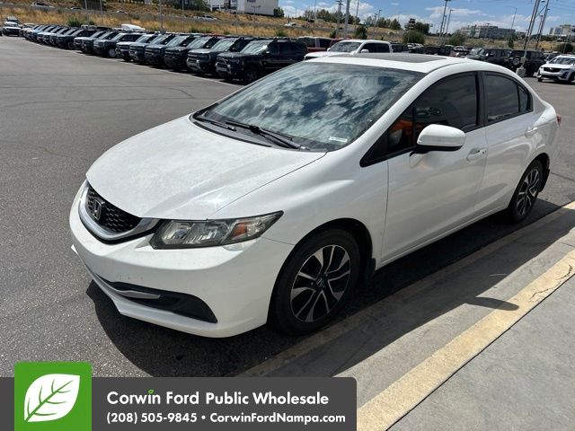 Used 2014 White Honda  image 3