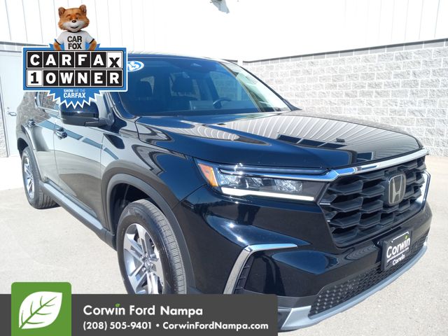 2025 Honda Pilot