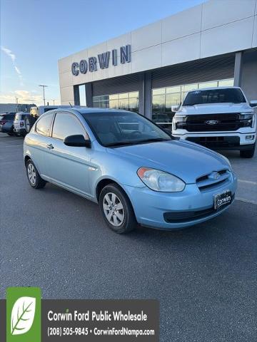 2008 Hyundai Accent GS