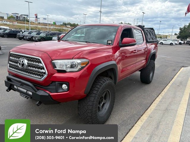 2017 Toyota Tacoma TRD Off Road