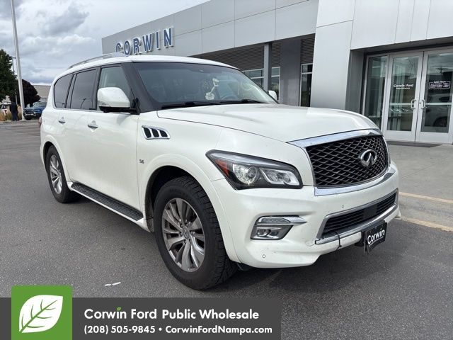 2015 Infiniti QX80
