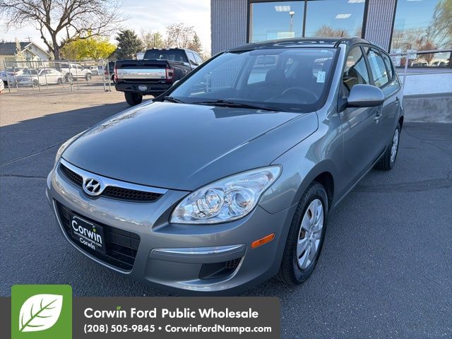 2011 Hyundai Elantra Touring GLS