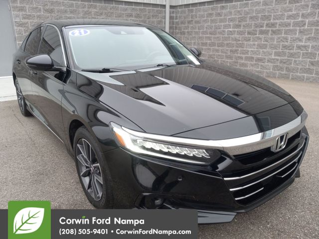 2021 Honda Accord Sedan