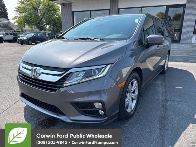 2018 Honda Odyssey