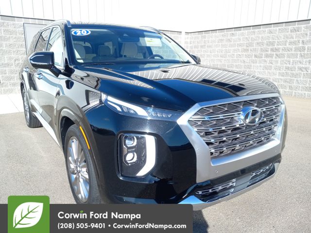 2020 Hyundai Palisade