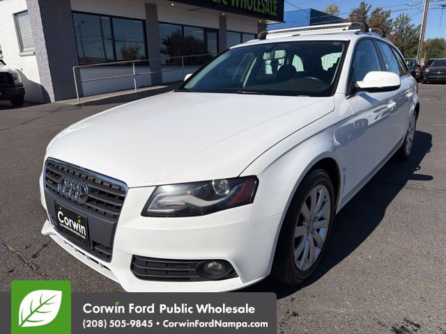 2011 Audi A4 Premium
