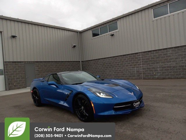 2015 Chevrolet Corvette