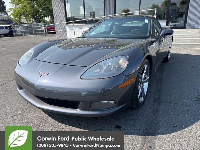 2009 Chevrolet Corvette
