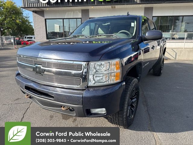 2009 Chevrolet Silverado 1500
