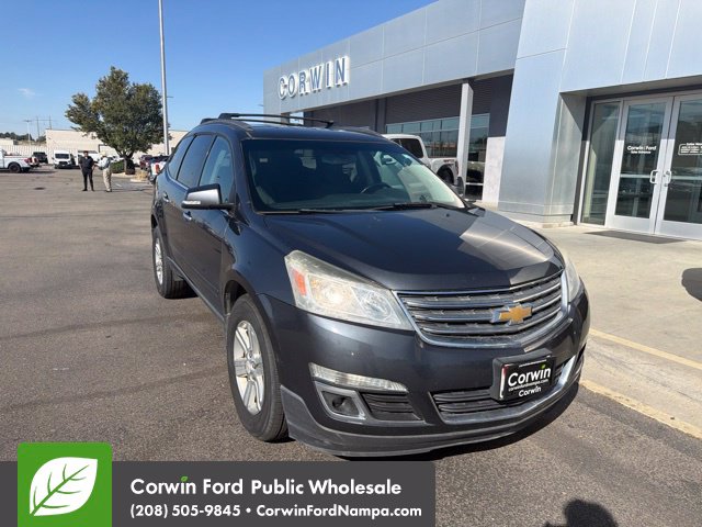 2014 Chevrolet Traverse