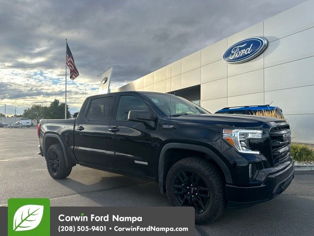 2021 GMC Sierra 1500