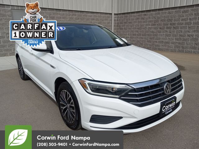 2019 Volkswagen Jetta
