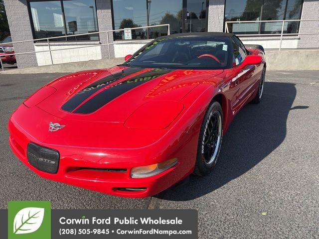 2003 Chevrolet Corvette