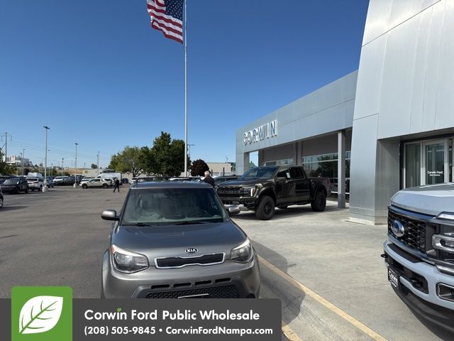 2014 Kia SOUL