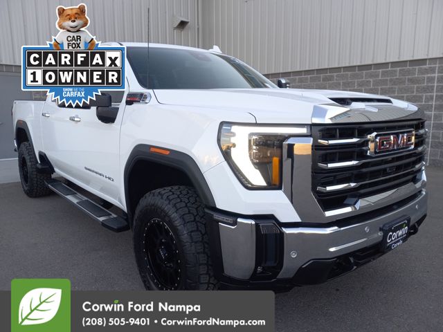 2025 GMC Sierra 2500hd