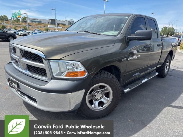 2012 RAM 1500
