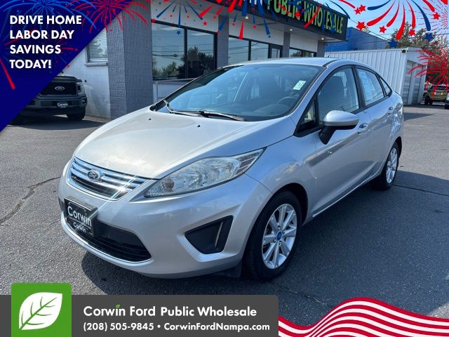 2012 Ford Fiesta SE