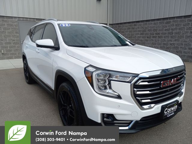 2022 GMC Terrain